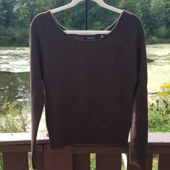 dana buchman sweater